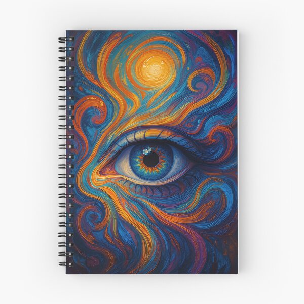 Item preview, The Vision Within: Awakening of Creative Light designed and sold by letsnvision.