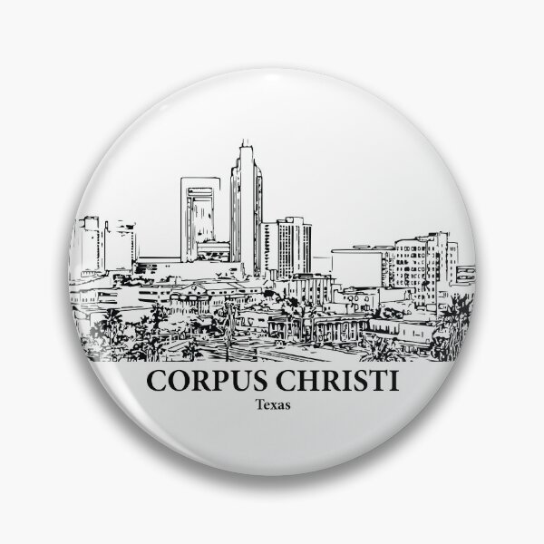 Item preview, Corpus Christi - Texas designed and sold by Lakeric.