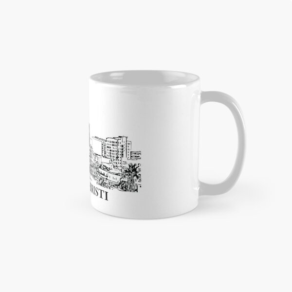Item preview, Corpus Christi - Texas designed and sold by Lakeric Cityscapes.