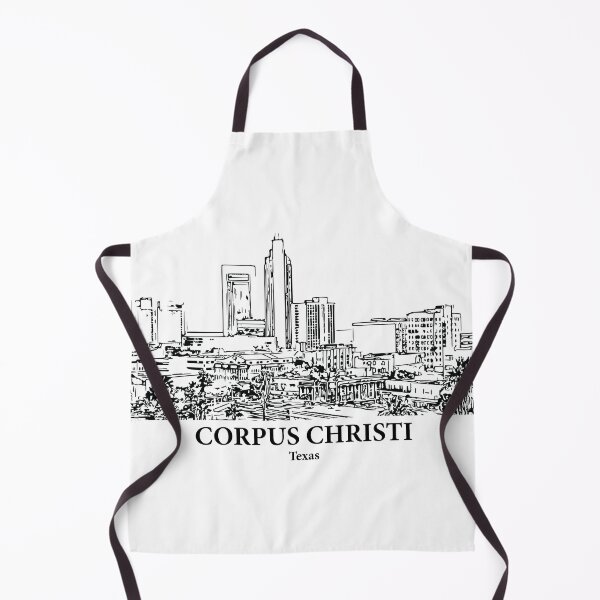 Item preview, Corpus Christi - Texas designed and sold by Lakeric Cityscapes.