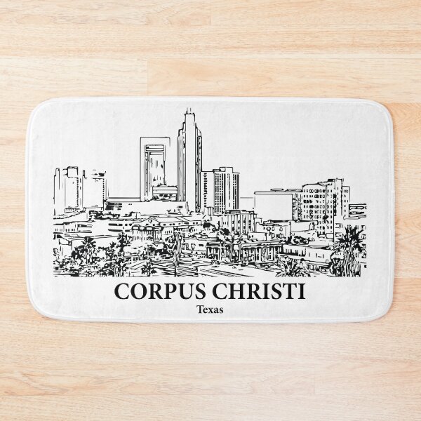 Item preview, Corpus Christi - Texas designed and sold by Lakeric.