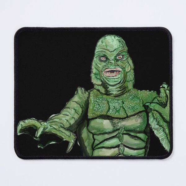 Item preview, The Creature from the Black Lagoon designed and sold by kchristley.