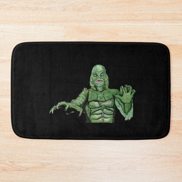 Item preview, The Creature from the Black Lagoon designed and sold by kchristley.