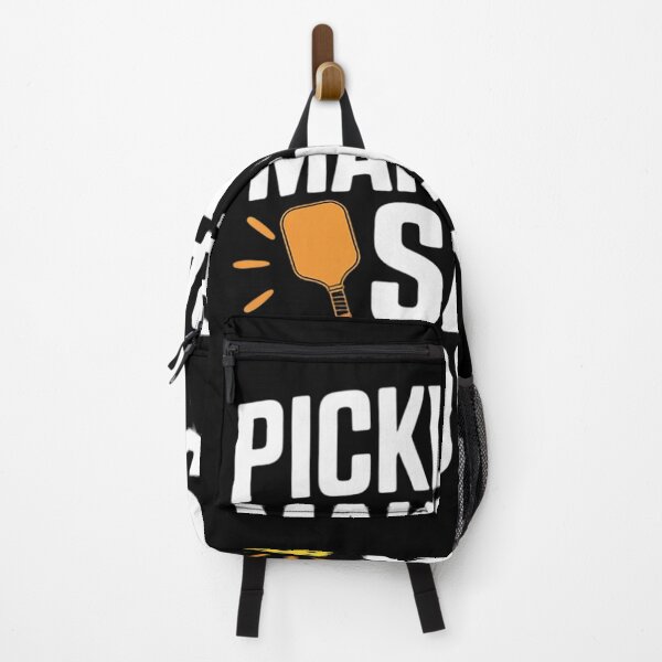 Item preview, Pickleball Makes Me Say Bad Words 01 designed and sold by dainegilbert.
