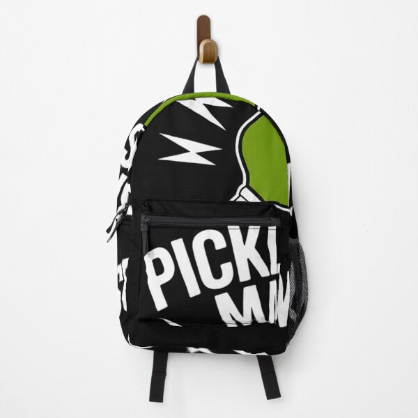Item preview, Pickleball Makes Me Say Bad Words 1 designed and sold by dainegilbert.