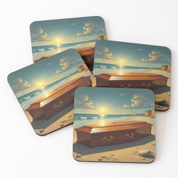Item preview, Between light, farewell and quiet beauty in golden hour designed and sold by FotoworldEdel.