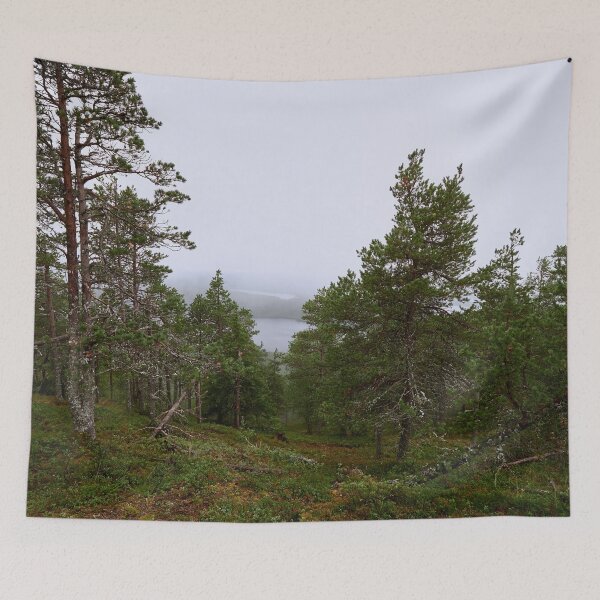 Item preview, Hillside view. Konttainen 2025 designed and sold by Jouko Lehto Photography.