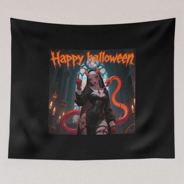 Item preview, Sinful Sister of Shadows designed and sold by ZEYCAT.