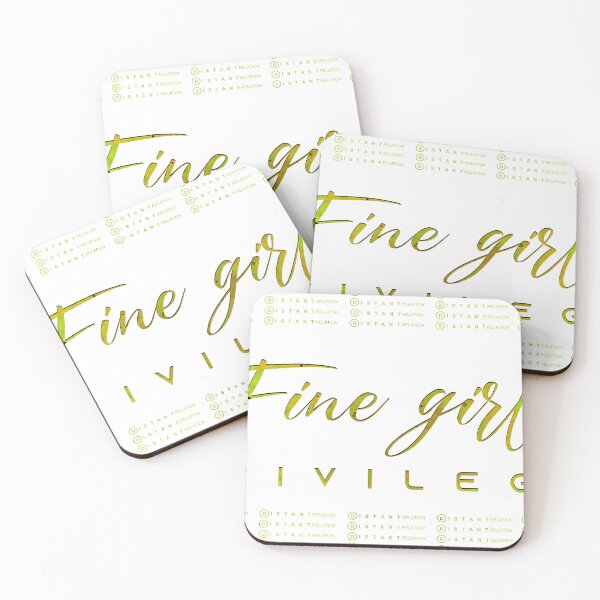 Item preview, Fine girl privilege  designed and sold by Babaefizi.