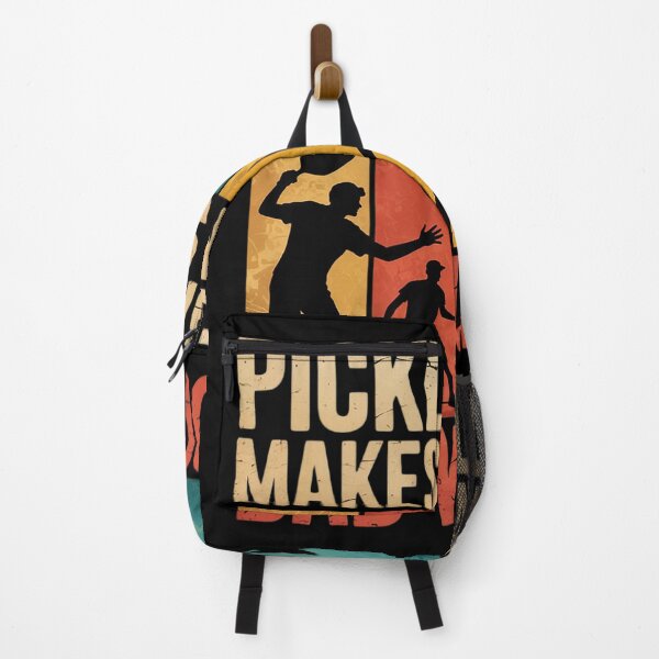 Item preview, Pickleball Makes Me Say Bad Words 03 designed and sold by dainegilbert.