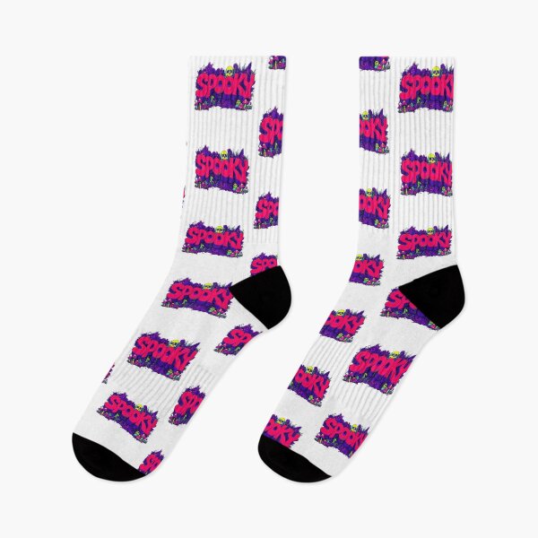 Item preview, Neon Spooky designed and sold by MendaciousMina.