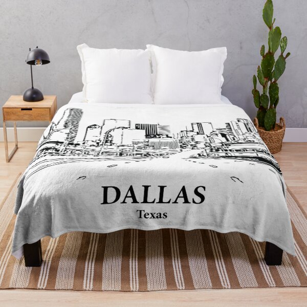 Item preview, Dallas - Texas designed and sold by Lakeric.
