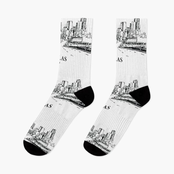Item preview, Dallas - Texas designed and sold by Lakeric Cityscapes.
