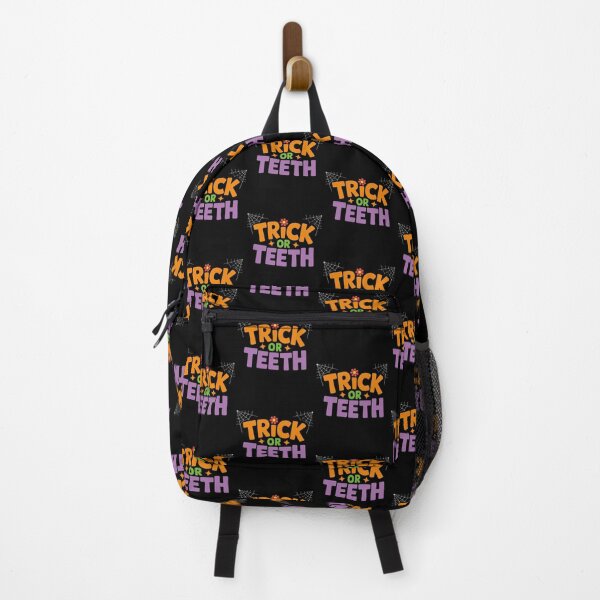 Item preview, Trick Or Teeth Crew Dental Halloween designed and sold by Gogetgiggles.