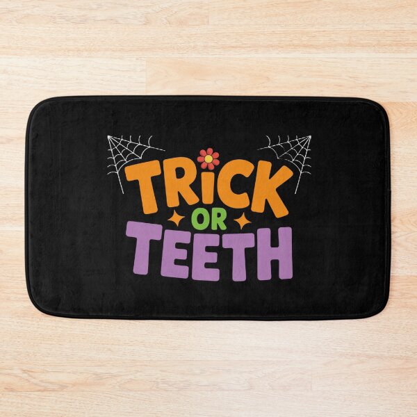Item preview, Trick Or Teeth Crew Dental Halloween designed and sold by Gogetgiggles.