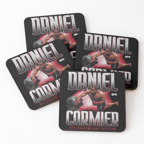 Item preview, Daniel Cormier UFC Heavyweight Division designed and sold by JeyVel.