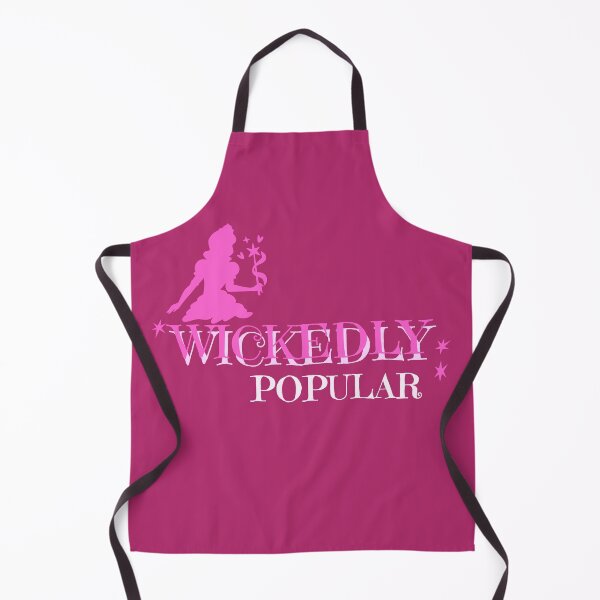 Item preview, WICKEDLY POPULAR Wicked Witch designed and sold by JusTiceT-shirts.
