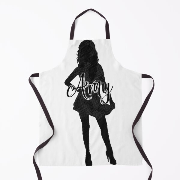 Item preview, AMY silhouettes designed and sold by Hen-C-Art.