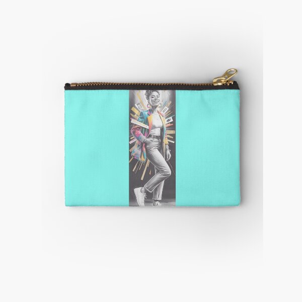 Item preview, Stylish Woman In Colorful Blazer Png By Merch, Limited Edition designed and sold by COOPERFRINK.
