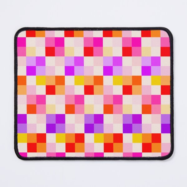 Item preview, Pixelated Gems Pattern designed and sold by PropRocket.