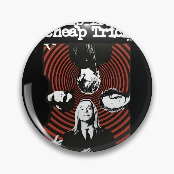 Item preview, Art - Cheap Trick designed and sold by yeesnhochu.