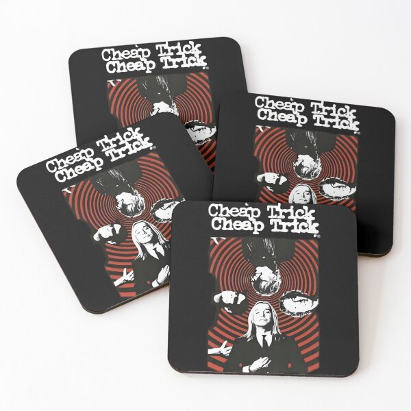 Item preview, Art - Cheap Trick designed and sold by yeesnhochu.