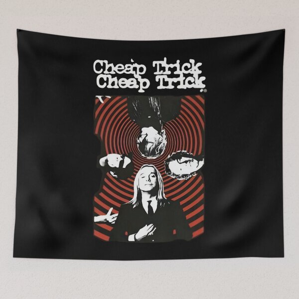 Item preview, Art - Cheap Trick designed and sold by yeesnhochu.