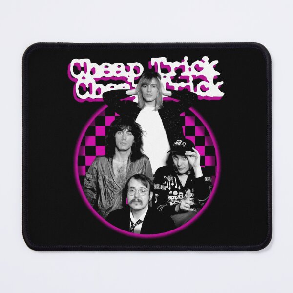 Item preview, Art - Cheap Trick designed and sold by yeesnhochu.