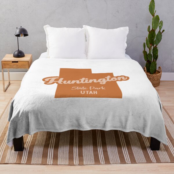 Item preview, Huntington State Park Utah designed and sold by bivenart.