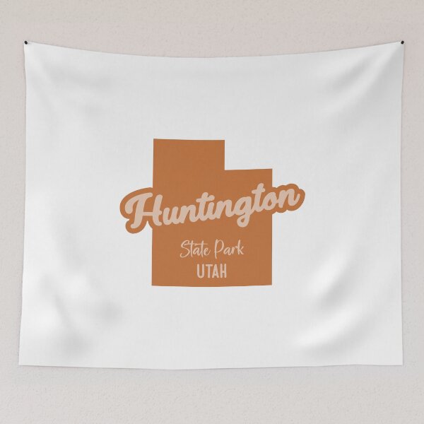 Item preview, Huntington State Park Utah designed and sold by bivenart.
