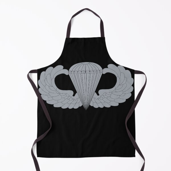 Item preview, Badge - Army - Parachutist - Basic X 300 designed and sold by Military Insignia Products.