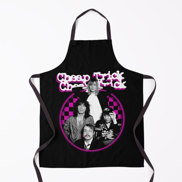 Item preview, Art - Cheap Trick designed and sold by yeesnhochu.