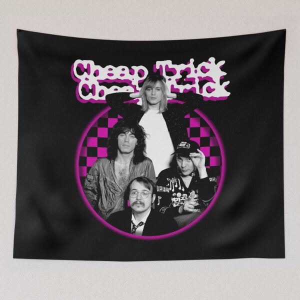 Item preview, Art - Cheap Trick designed and sold by yeesnhochu.
