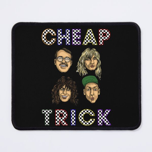 Item preview, Art - Cheap Trick designed and sold by yeesnhochu.