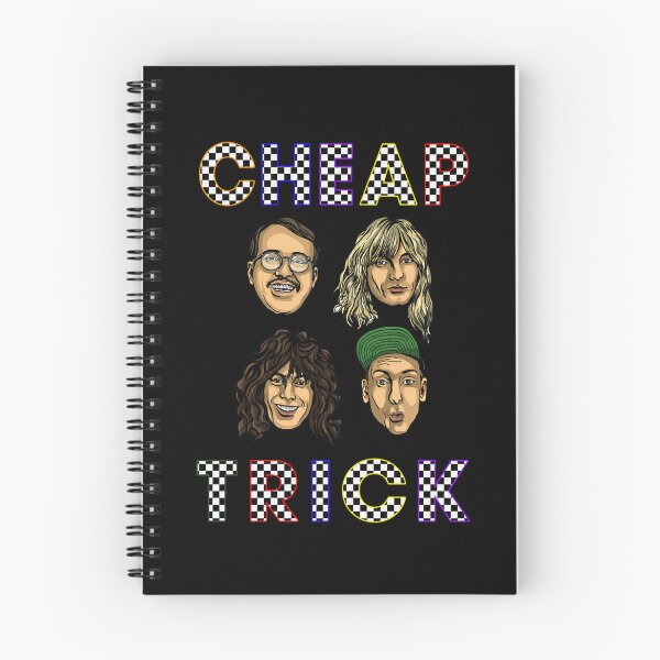 Item preview, Art - Cheap Trick designed and sold by yeesnhochu.