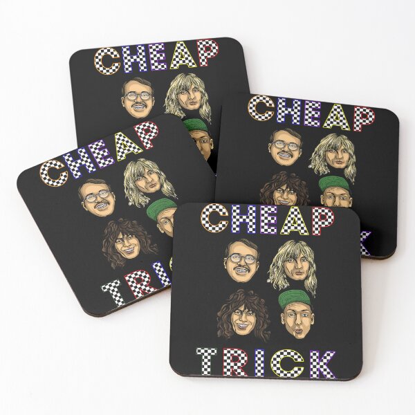 Item preview, Art - Cheap Trick designed and sold by yeesnhochu.