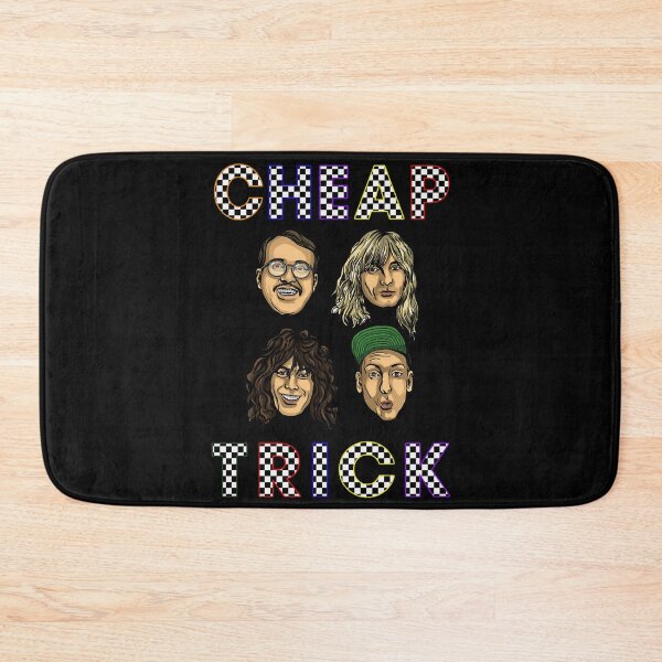 Item preview, Art - Cheap Trick designed and sold by yeesnhochu.