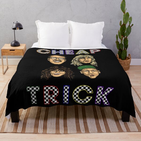 Item preview, Art - Cheap Trick designed and sold by yeesnhochu.