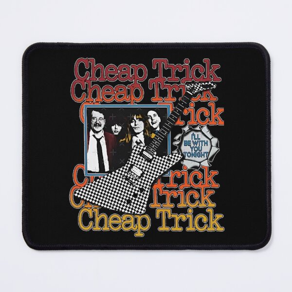 Item preview, Art - Cheap Trick designed and sold by yeesnhochu.