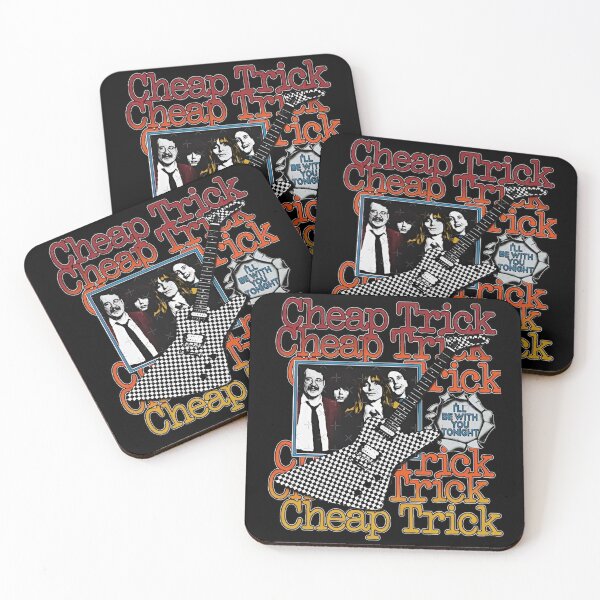 Item preview, Art - Cheap Trick designed and sold by yeesnhochu.