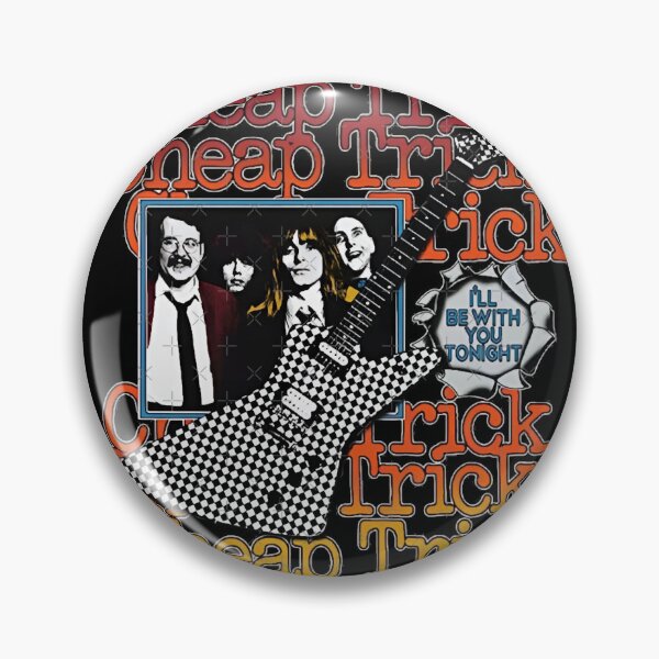 Item preview, Art - Cheap Trick designed and sold by yeesnhochu.