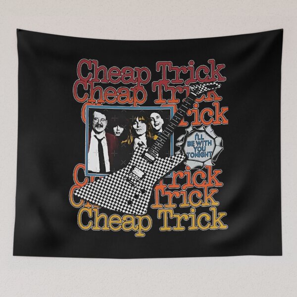 Item preview, Art - Cheap Trick designed and sold by yeesnhochu.