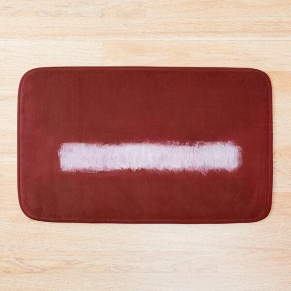Item preview, Mark Rothko abstracto, arte de Mark Rothko, artista de Mark Rothko, lienzo de Mark Rothko, campo de color de Mark Rothko, Mark Rothko contemporáneo designed and sold by AlarIkoArt.