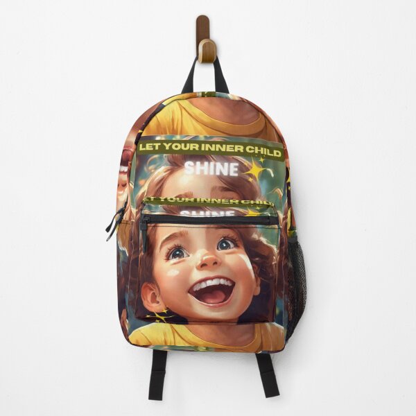 Item preview, Let you inner child shine!! designed and sold by Aisyah99azman.