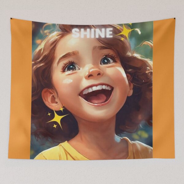 Item preview, Let you inner child shine!! designed and sold by Aisyah99azman.