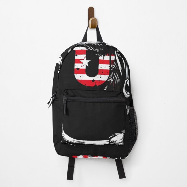 Item preview, Bison Head USA Flag Graphic designed and sold by Sparkofart07.