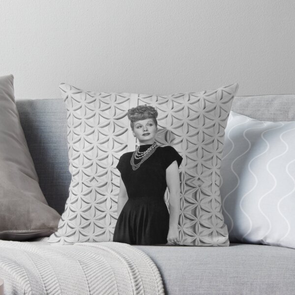 Item preview, Old Hollywood art portraits: Lucille Ball designed and sold by KaterinaLog.