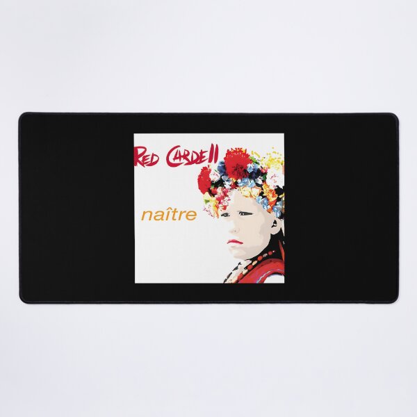 Item preview, Red Cardell - Natre Album 2006 designed and sold by HauteTrend.