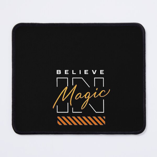 Item preview, BELIEVE IN Magic  designed and sold by ArteeInnovation.