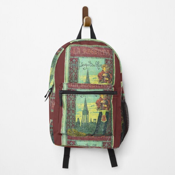 Item preview, 'La Regenta', by Leopoldo Alas "Clarín" designed and sold by Filologica.
